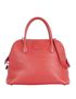 Bolide 31, &pound;2,400, Handbags, Red, Leather, Front view